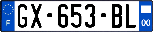 GX-653-BL