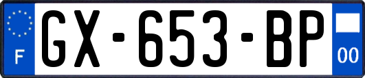 GX-653-BP