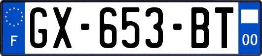 GX-653-BT