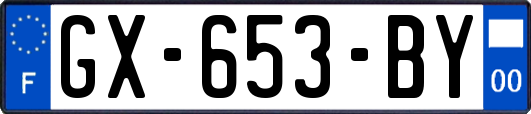 GX-653-BY