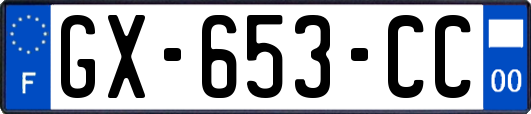 GX-653-CC