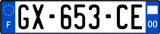 GX-653-CE