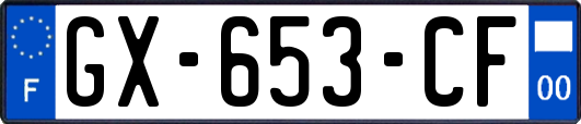 GX-653-CF