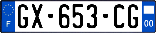 GX-653-CG