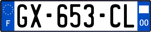 GX-653-CL