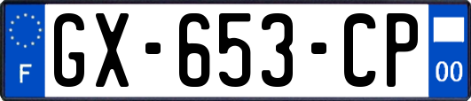 GX-653-CP