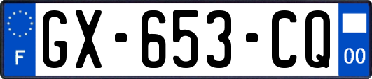 GX-653-CQ