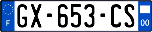 GX-653-CS