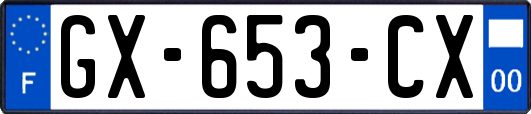 GX-653-CX