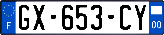 GX-653-CY