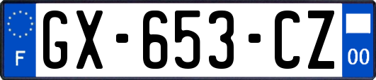 GX-653-CZ