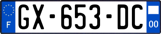 GX-653-DC