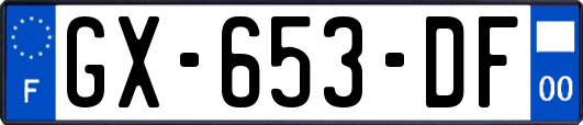 GX-653-DF