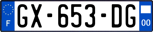 GX-653-DG