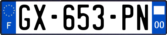 GX-653-PN