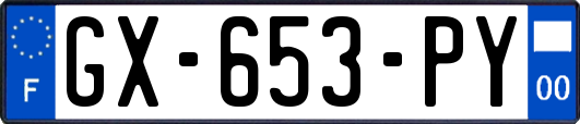 GX-653-PY