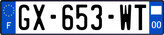 GX-653-WT