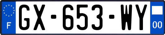 GX-653-WY
