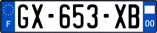 GX-653-XB