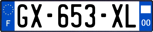 GX-653-XL