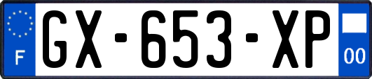GX-653-XP