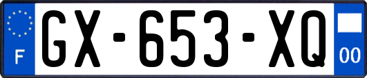 GX-653-XQ