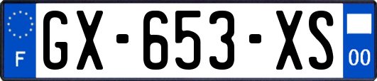 GX-653-XS