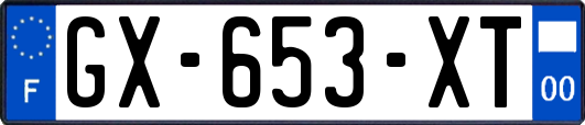 GX-653-XT