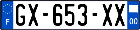 GX-653-XX