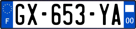 GX-653-YA