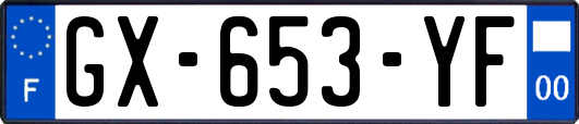 GX-653-YF