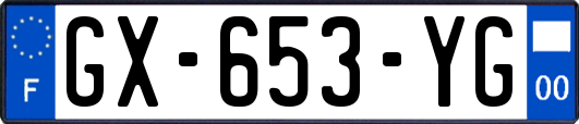 GX-653-YG