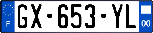GX-653-YL