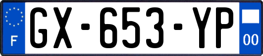 GX-653-YP