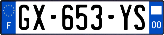 GX-653-YS