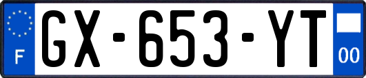 GX-653-YT