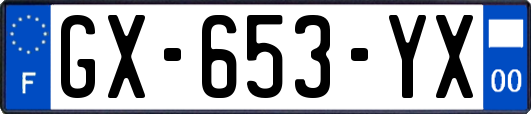 GX-653-YX