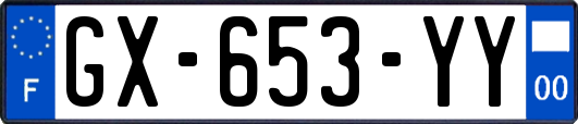 GX-653-YY