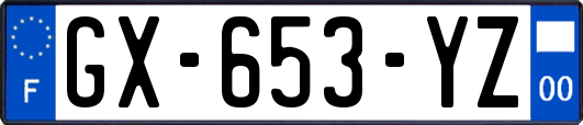 GX-653-YZ