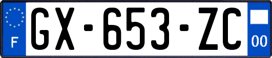GX-653-ZC