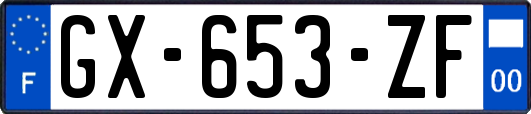 GX-653-ZF