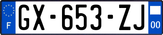 GX-653-ZJ