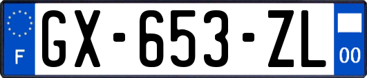 GX-653-ZL