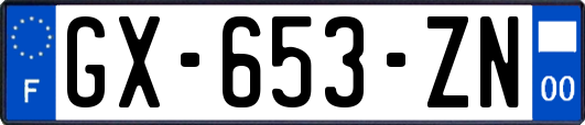 GX-653-ZN