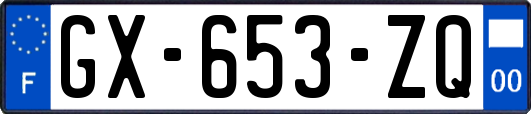 GX-653-ZQ