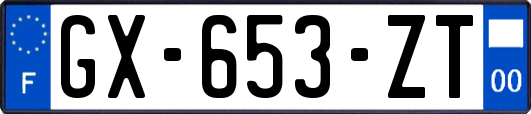 GX-653-ZT