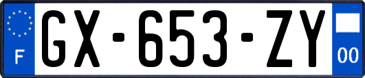 GX-653-ZY