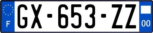 GX-653-ZZ
