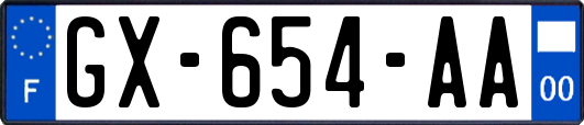 GX-654-AA