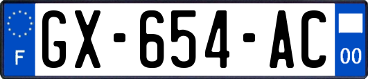 GX-654-AC